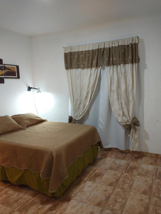 Departamentos Pachamama Appartement Tunuyán Buitenkant foto
