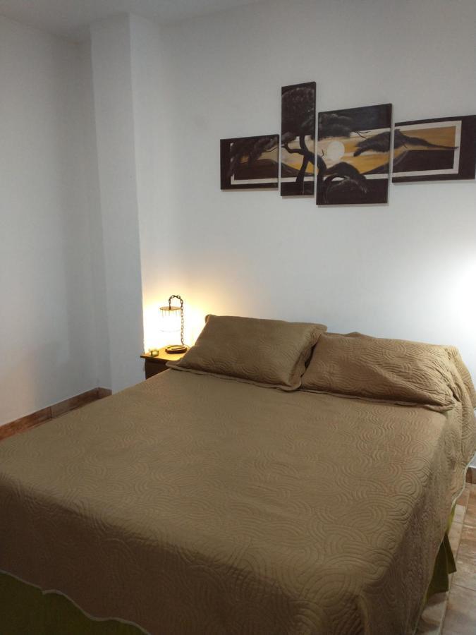 Departamentos Pachamama Appartement Tunuyán Buitenkant foto