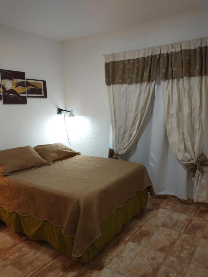 Departamentos Pachamama Appartement Tunuyán Buitenkant foto
