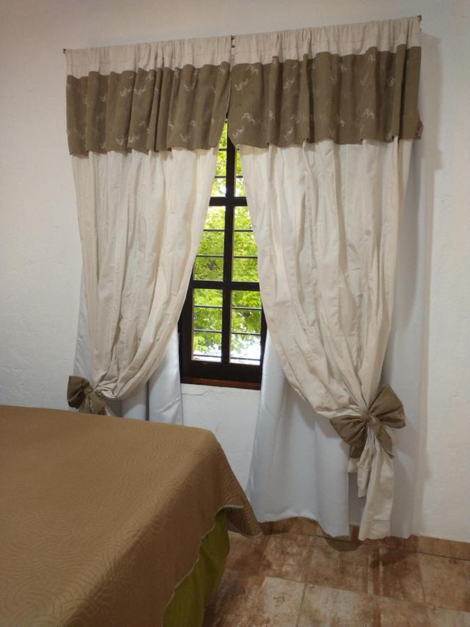 Departamentos Pachamama Appartement Tunuyán Buitenkant foto