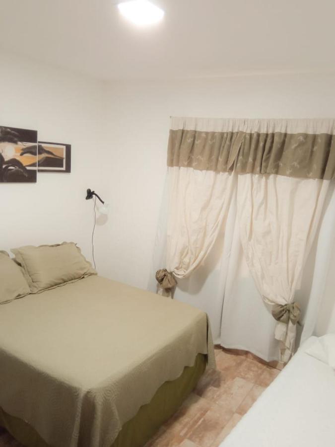 Departamentos Pachamama Appartement Tunuyán Buitenkant foto