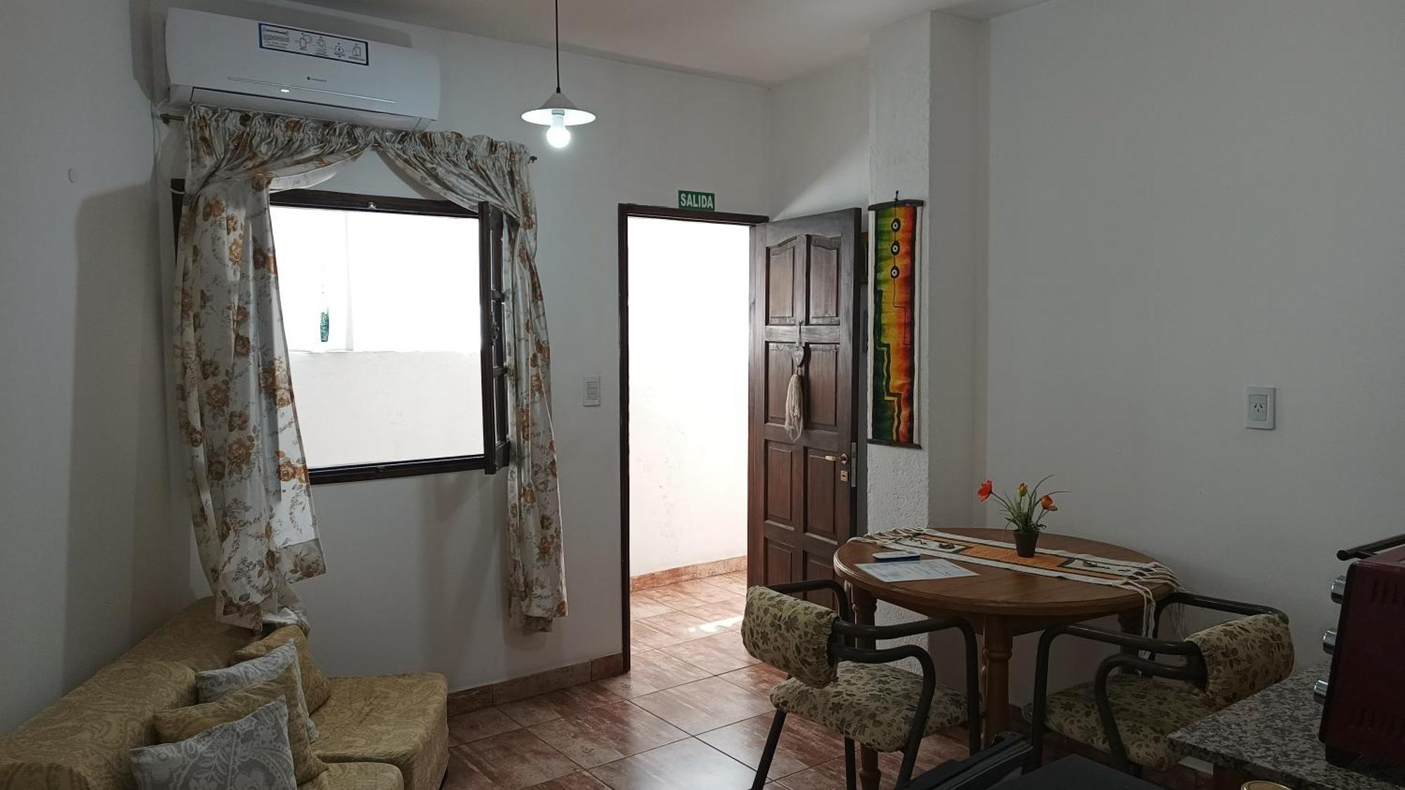 Departamentos Pachamama Appartement Tunuyán Buitenkant foto