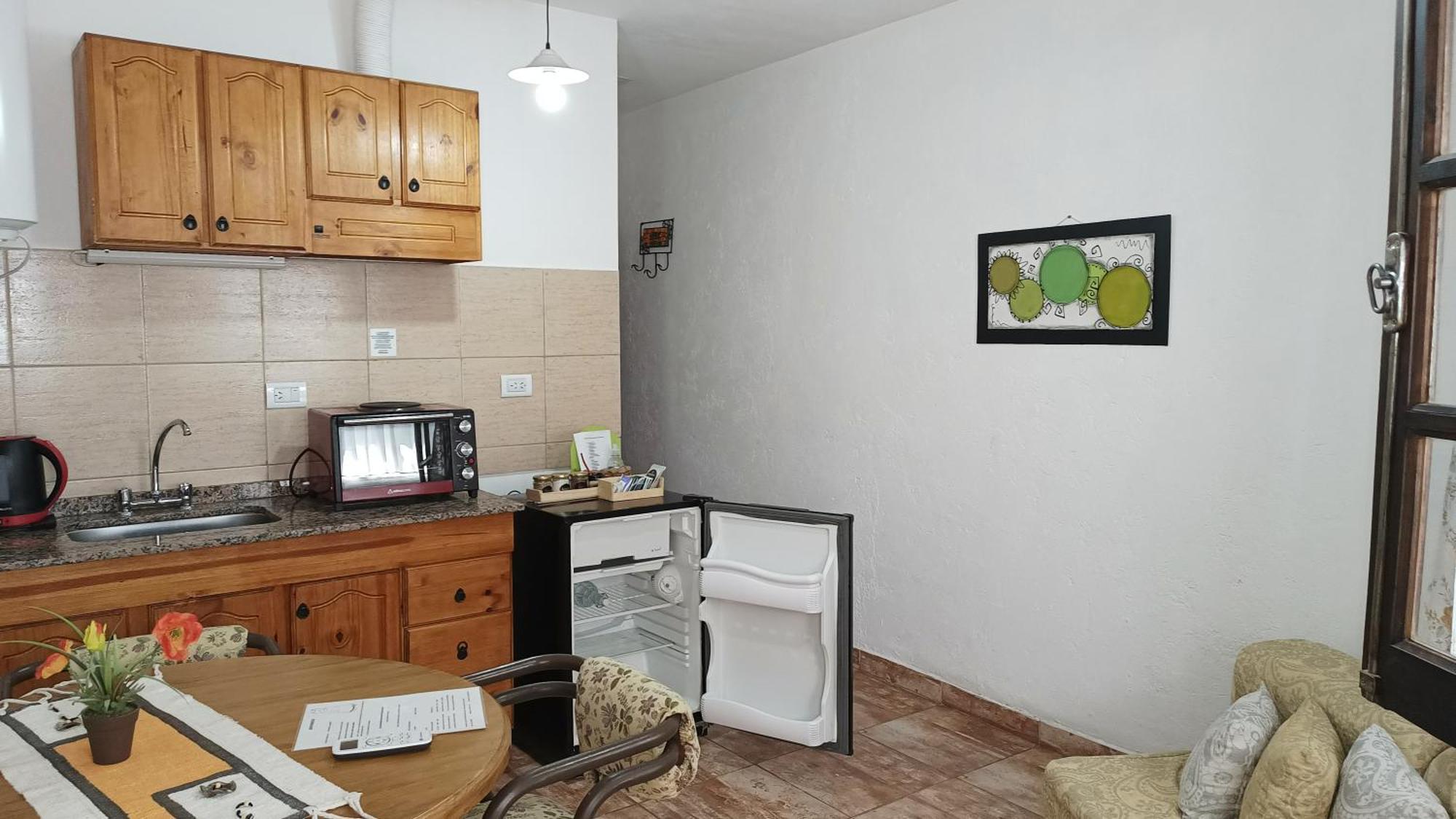 Departamentos Pachamama Appartement Tunuyán Buitenkant foto