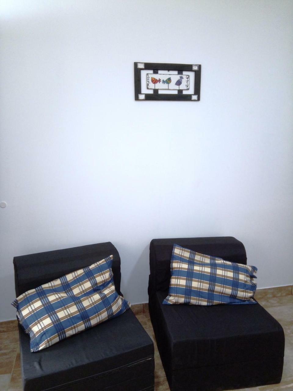 Departamentos Pachamama Appartement Tunuyán Buitenkant foto
