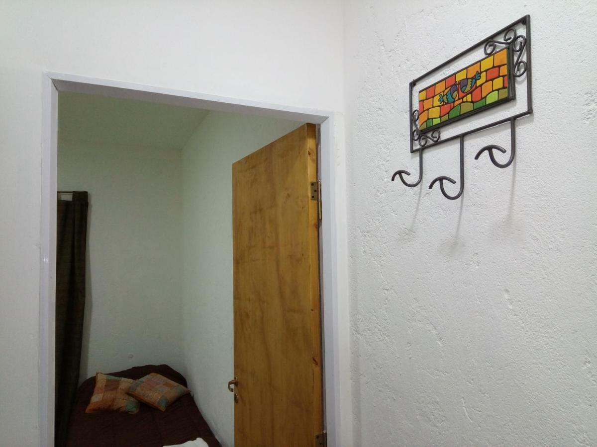 Departamentos Pachamama Appartement Tunuyán Buitenkant foto