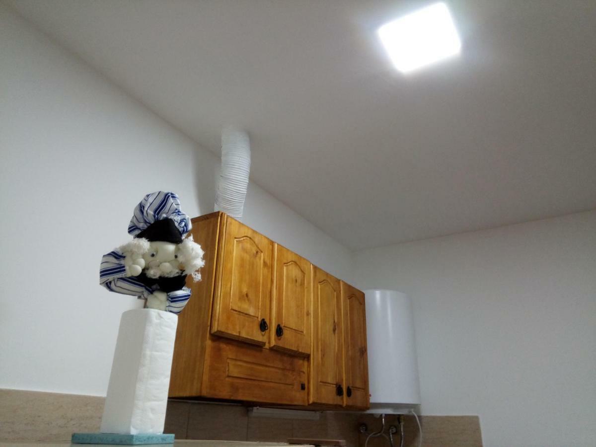 Departamentos Pachamama Appartement Tunuyán Buitenkant foto